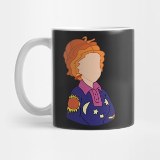 Ms. Frizzle Mug